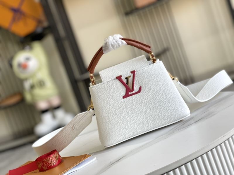 LV Top Handle Bags